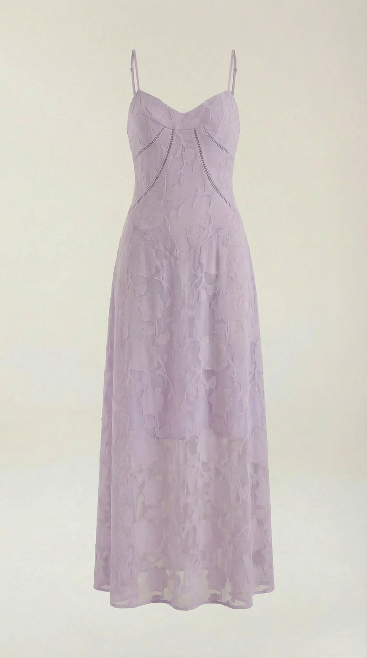 Arabelle Lace Maxi Dress