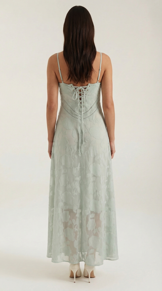 Arabelle Lace Maxi Dress