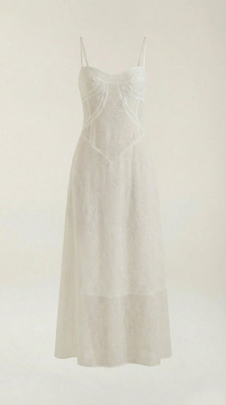 Arabelle Lace Maxi Dress