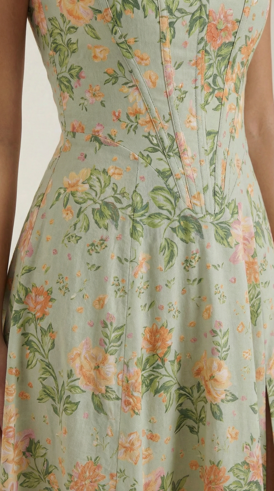 Dahlia Midi Summer Dress