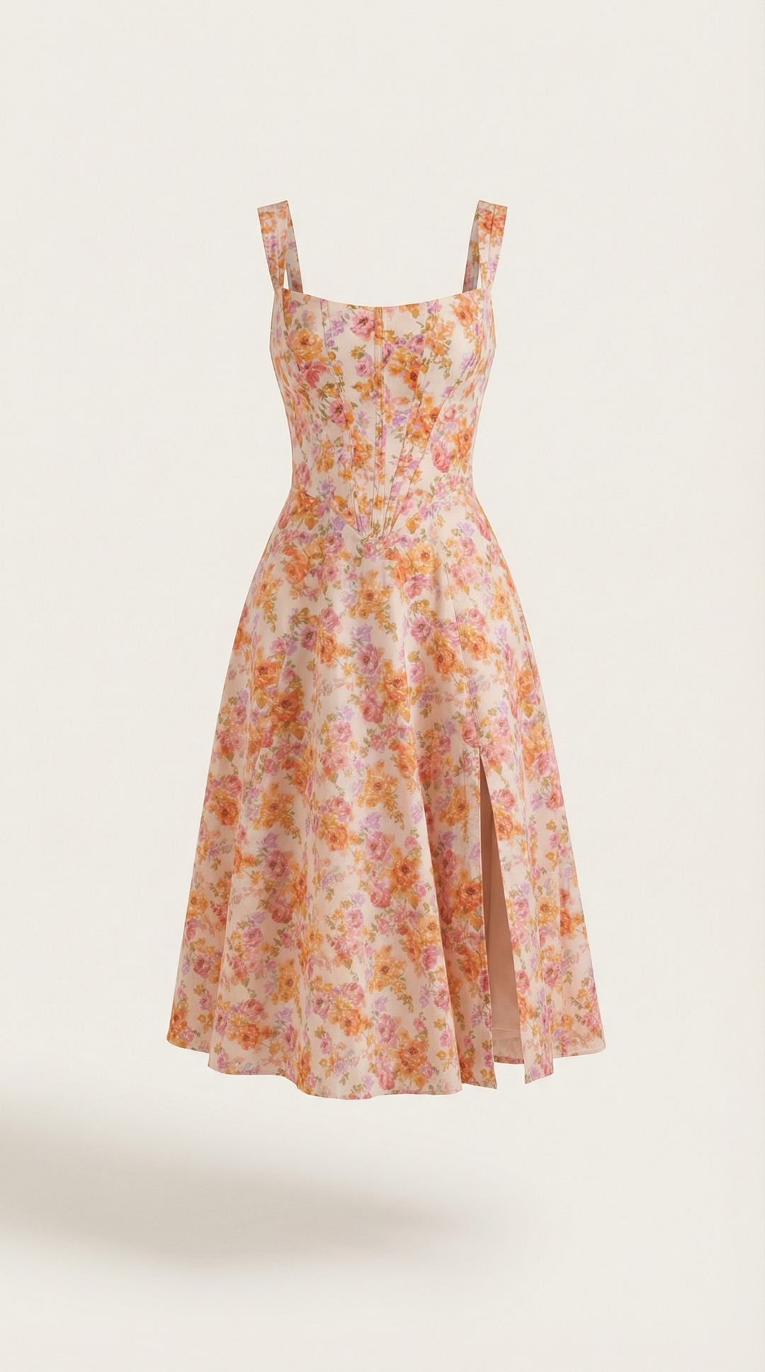 Dahlia Midi Summer Dress