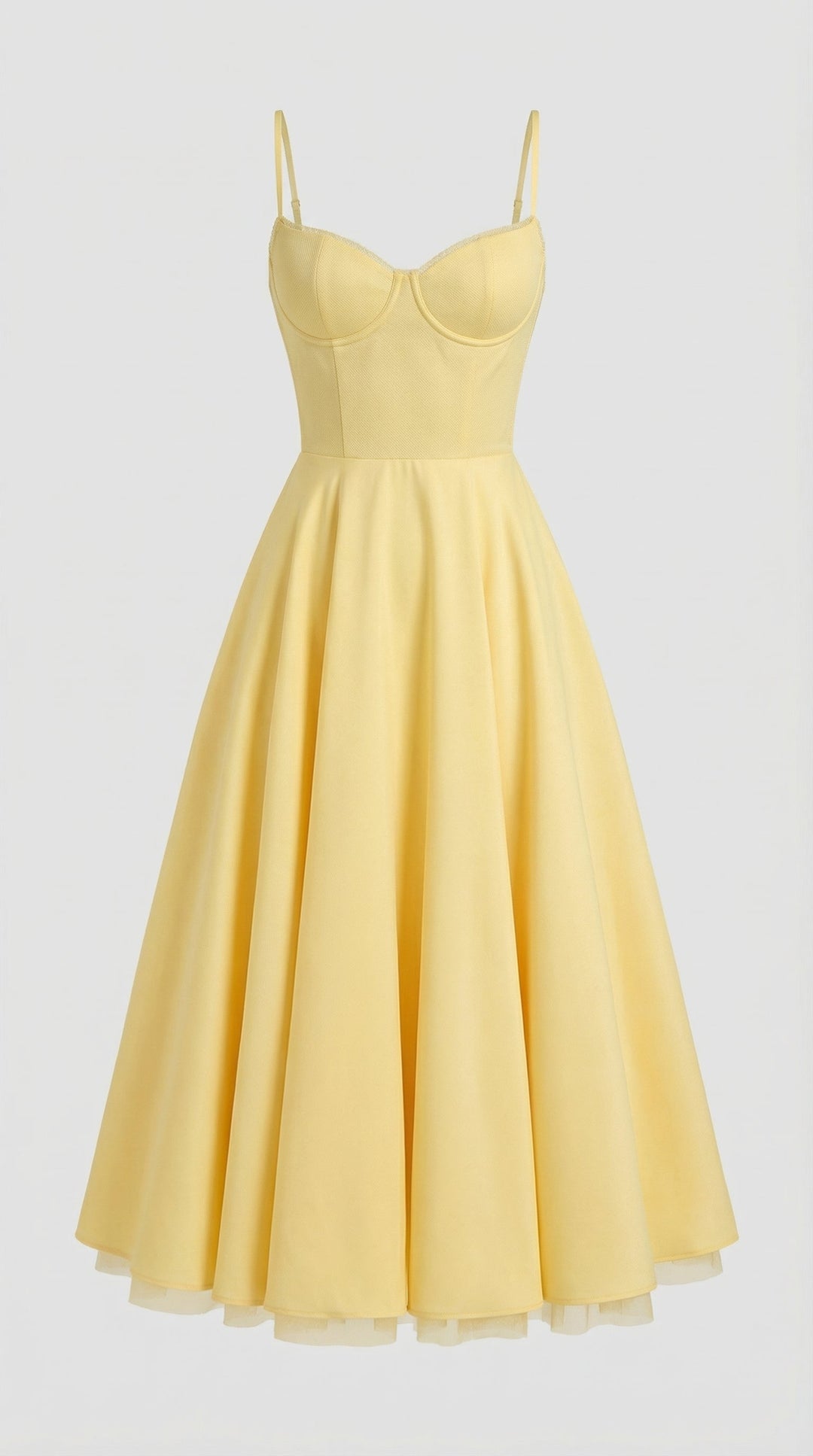 Isold Midi Tul Dress