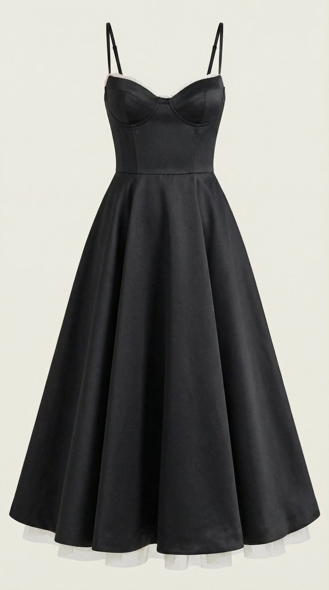 Isold Midi Tul Dress