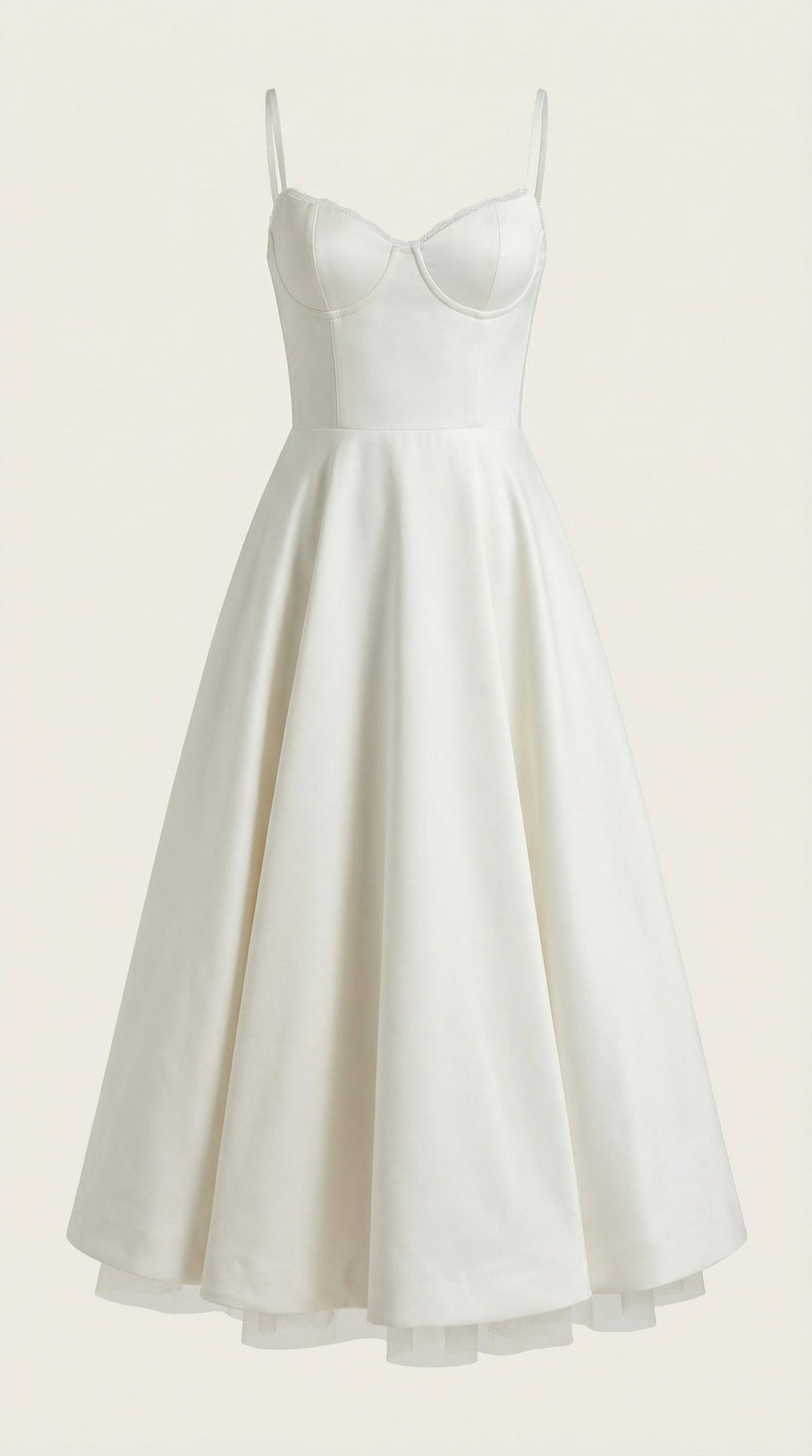 Isold Midi Tul Dress