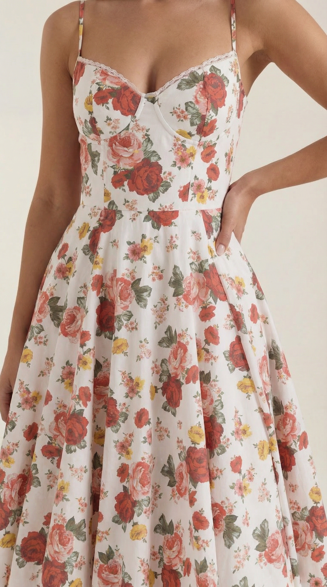 Isold Midi Tul Dress