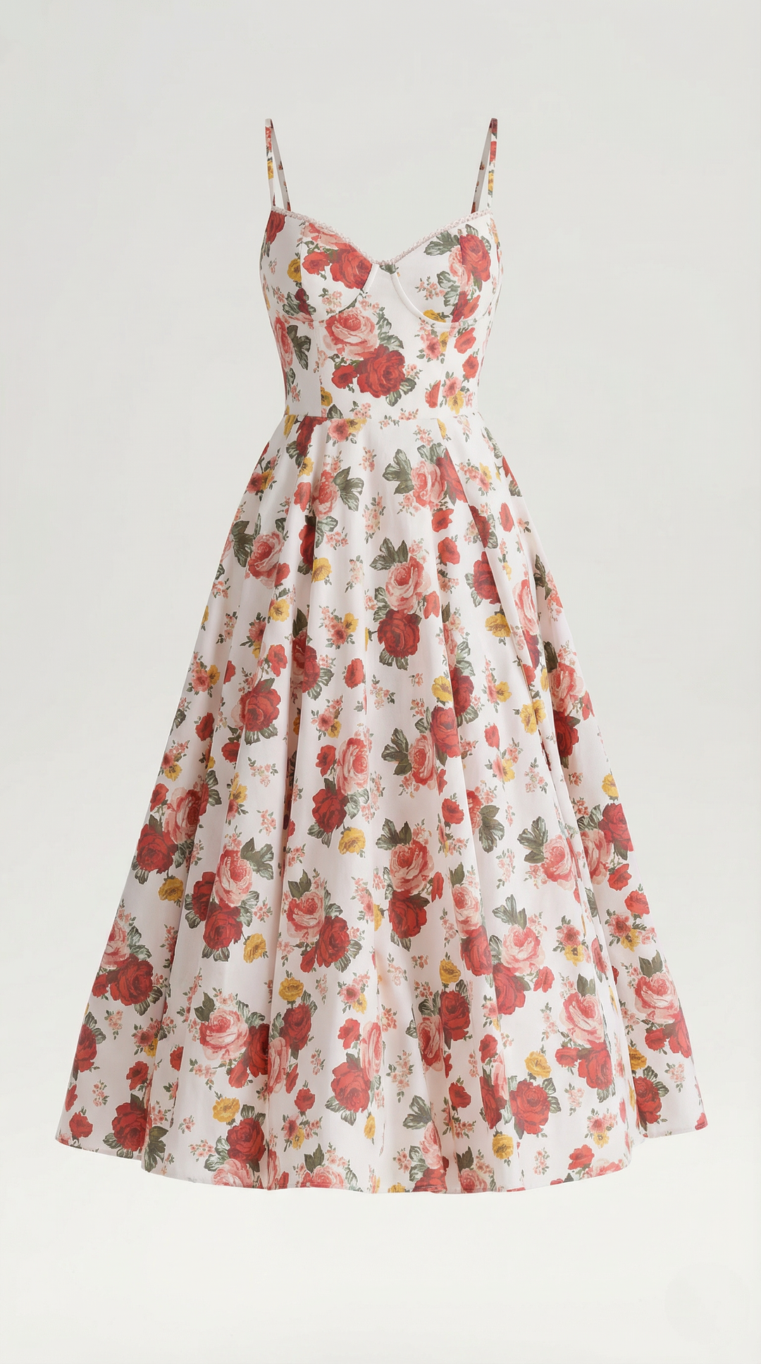 Isold Midi Tul Dress