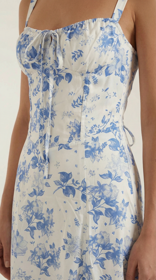 Vestido de Verano Josie Midi