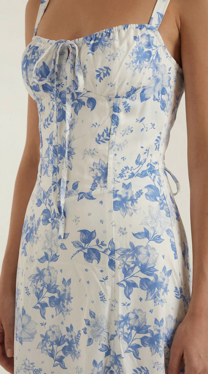 Vestido de Verano Josie Midi