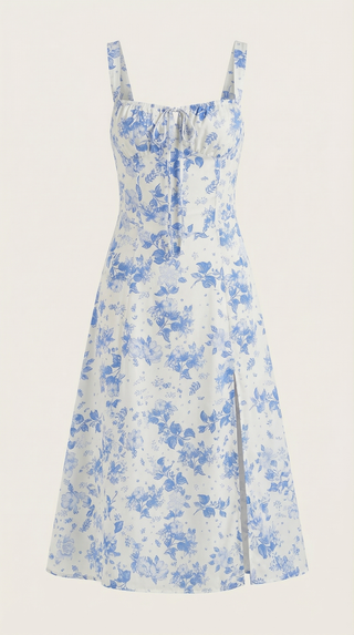 Vestido de Verano Josie Midi