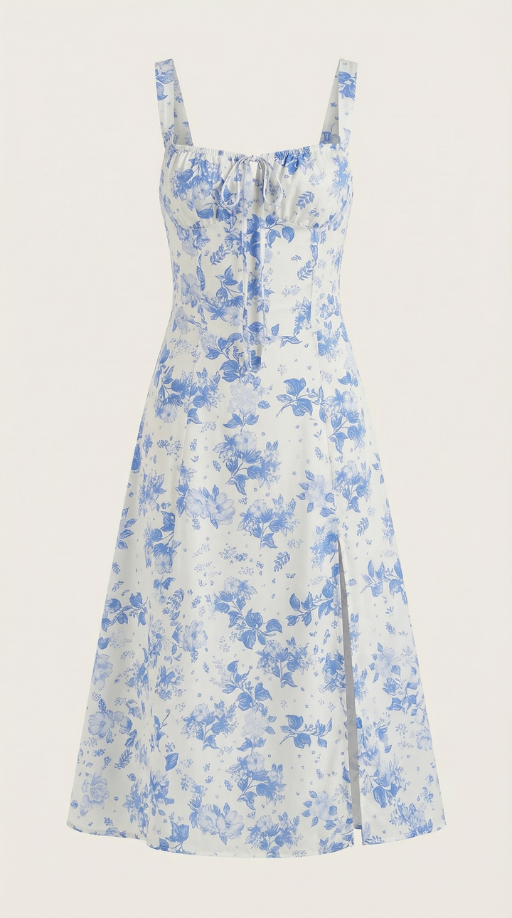 Vestido de Verano Josie Midi