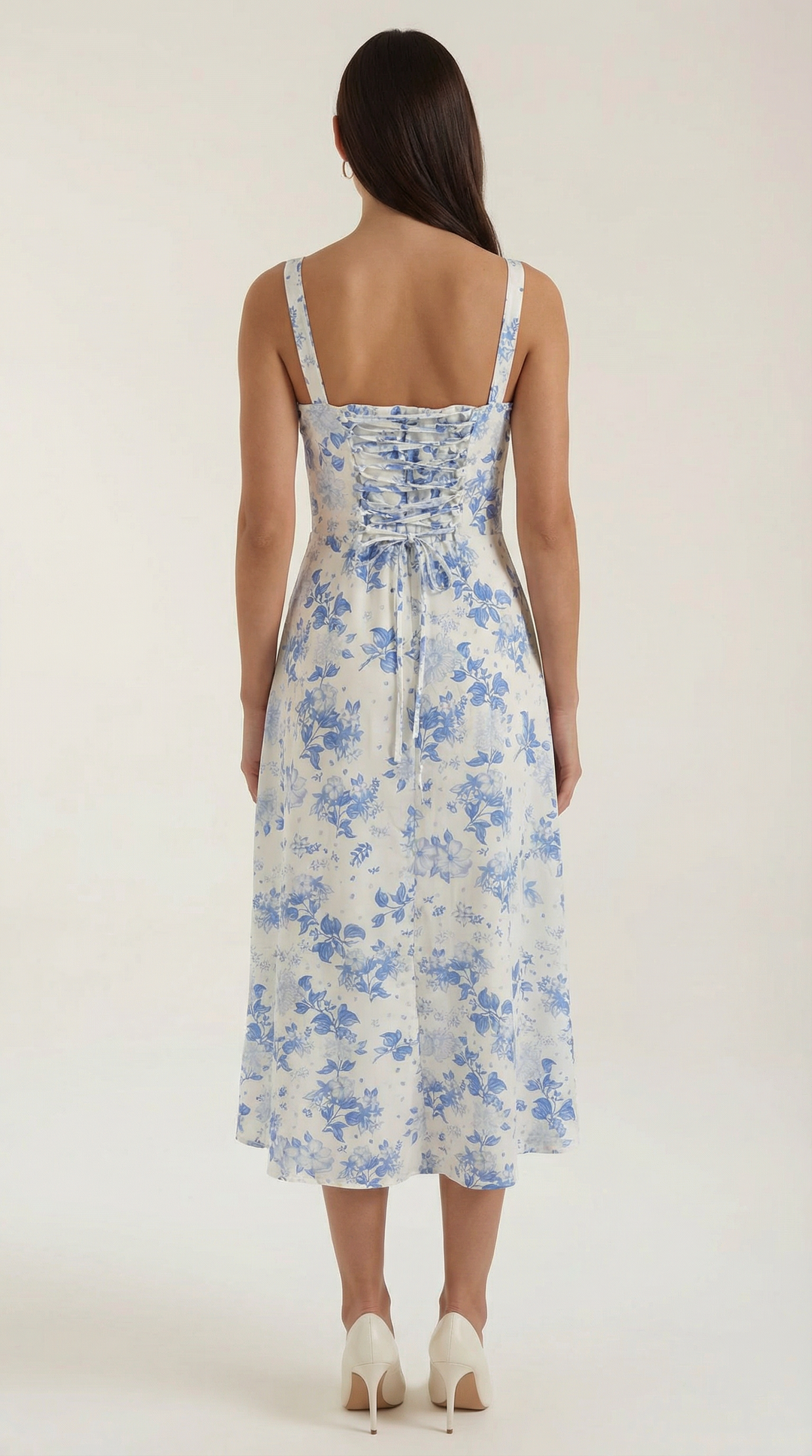 Vestido de Verano Josie Midi