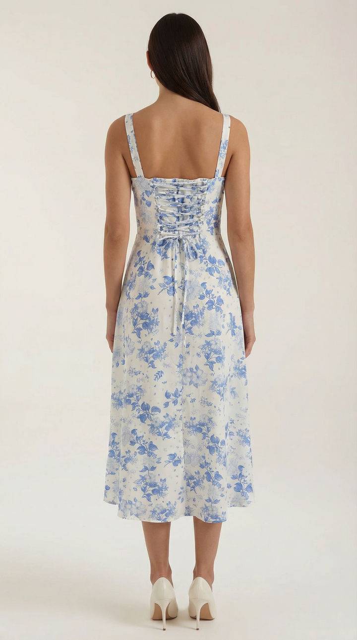 Vestido de Verano Josie Midi