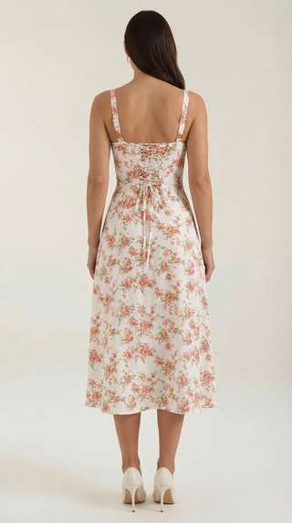 Vestido de Verano Josie Midi