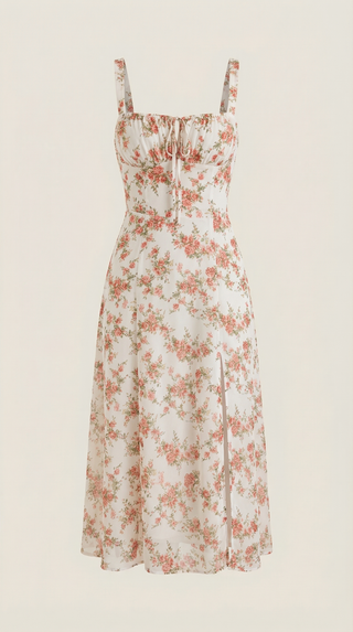 Vestido de Verano Josie Midi