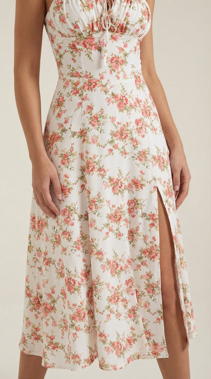 Vestido de Verano Josie Midi