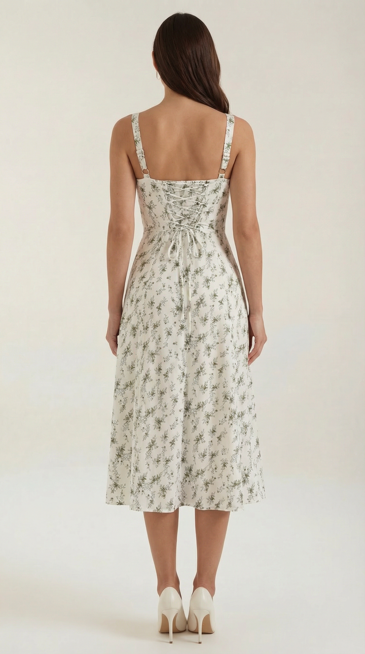 Vestido de Verano Josie Midi