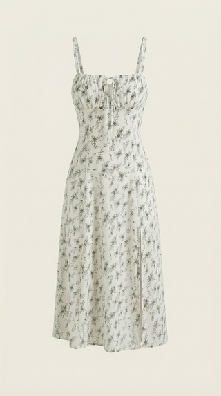 Vestido de Verano Josie Midi