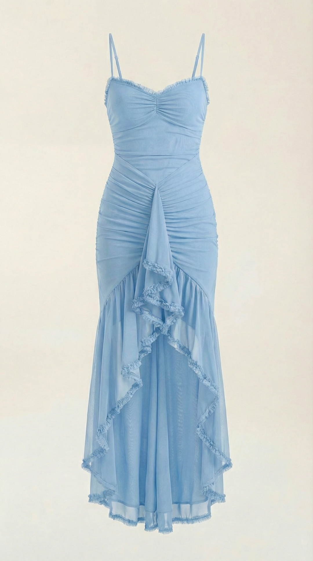 Largo Vestido Wisteria