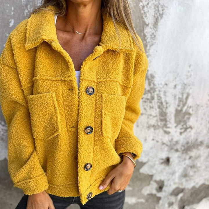 Marta | Elegante Chaqueta Acogedora