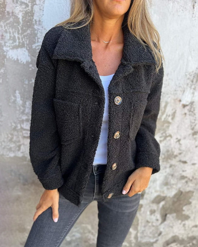 Marta | Elegante Chaqueta Acogedora