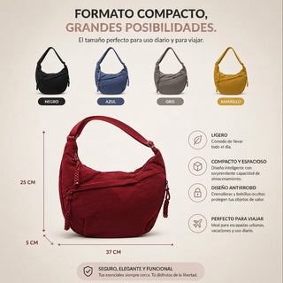 Claudia | Crossbody Shoulder Bag