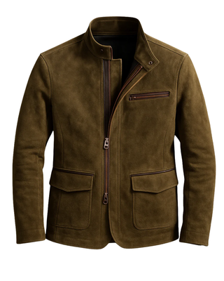 Edoardo | Chaqueta Elegante con Forro