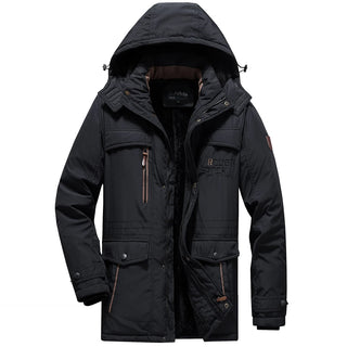 Ludovico | Premium Padded Jacket