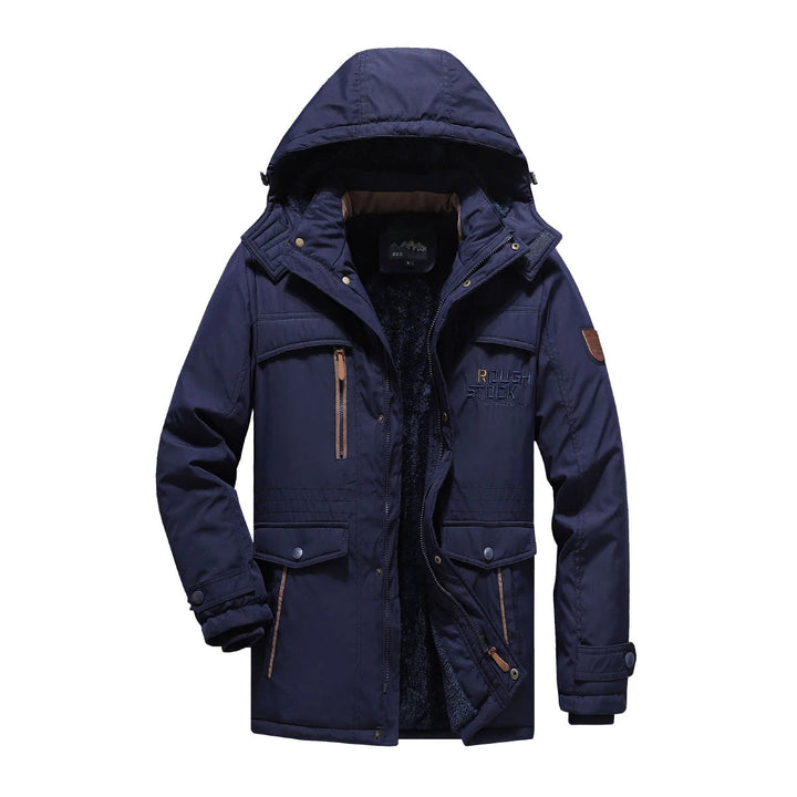Ludovico | Premium Padded Jacket