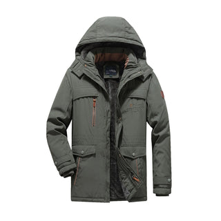 Ludovico | Premium Padded Jacket