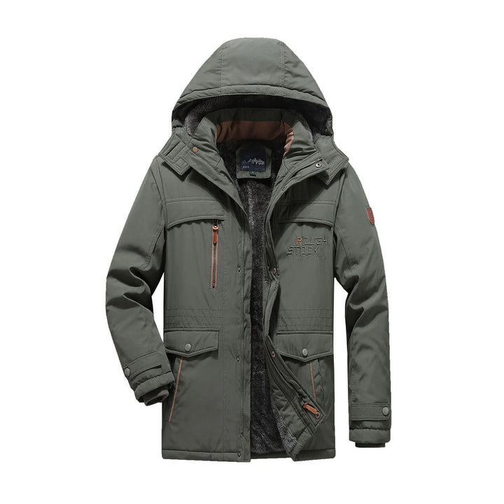 Ludovico | Premium Padded Jacket
